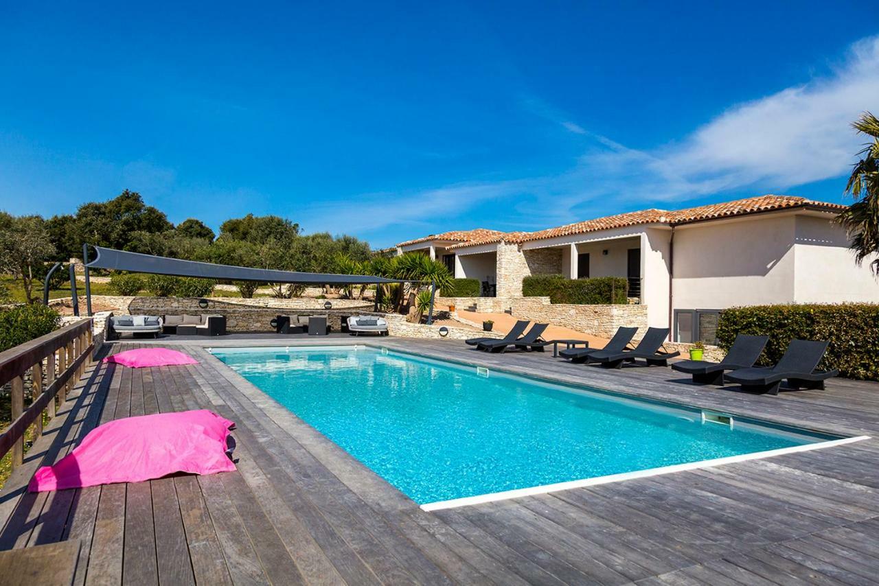 L'Albitru Villa Bonifacio  Exterior foto