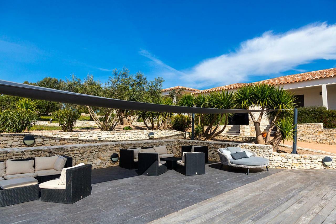 L'Albitru Villa Bonifacio  Exterior foto