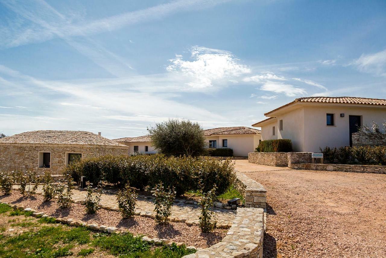L'Albitru Villa Bonifacio  Exterior foto
